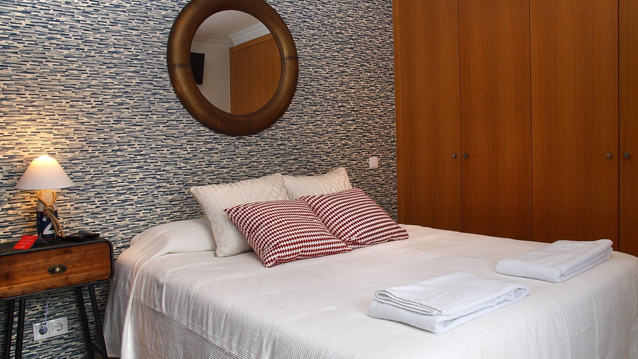 Photo of Bedroom in Lagos City Center