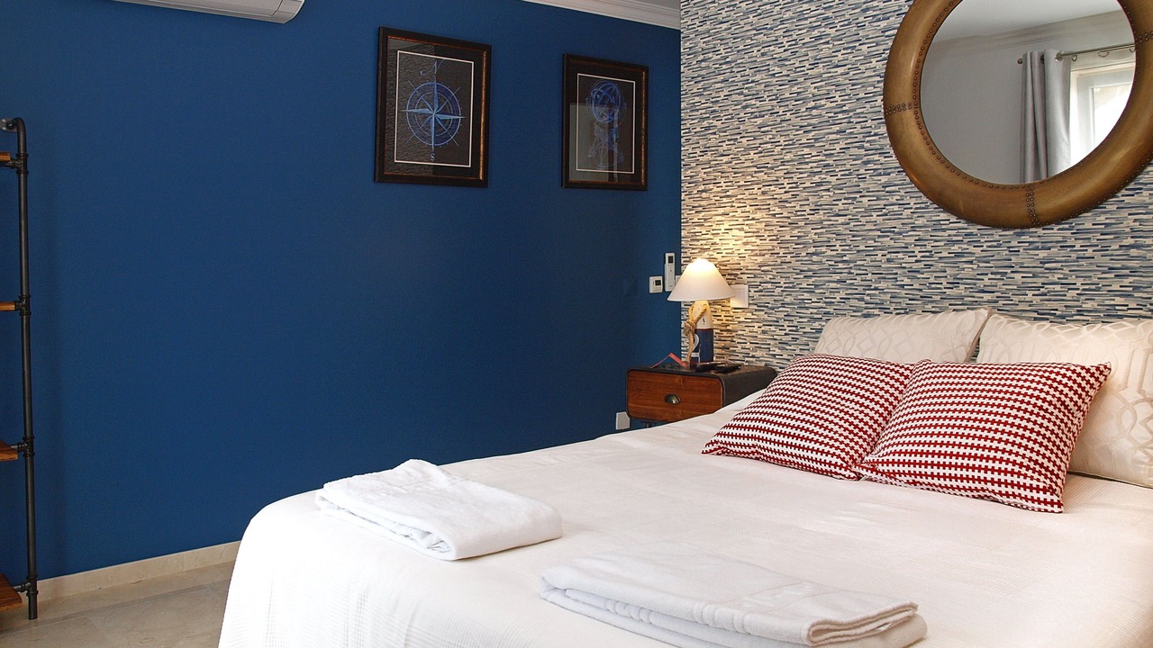 Photo of Bedroom in Lagos City Center