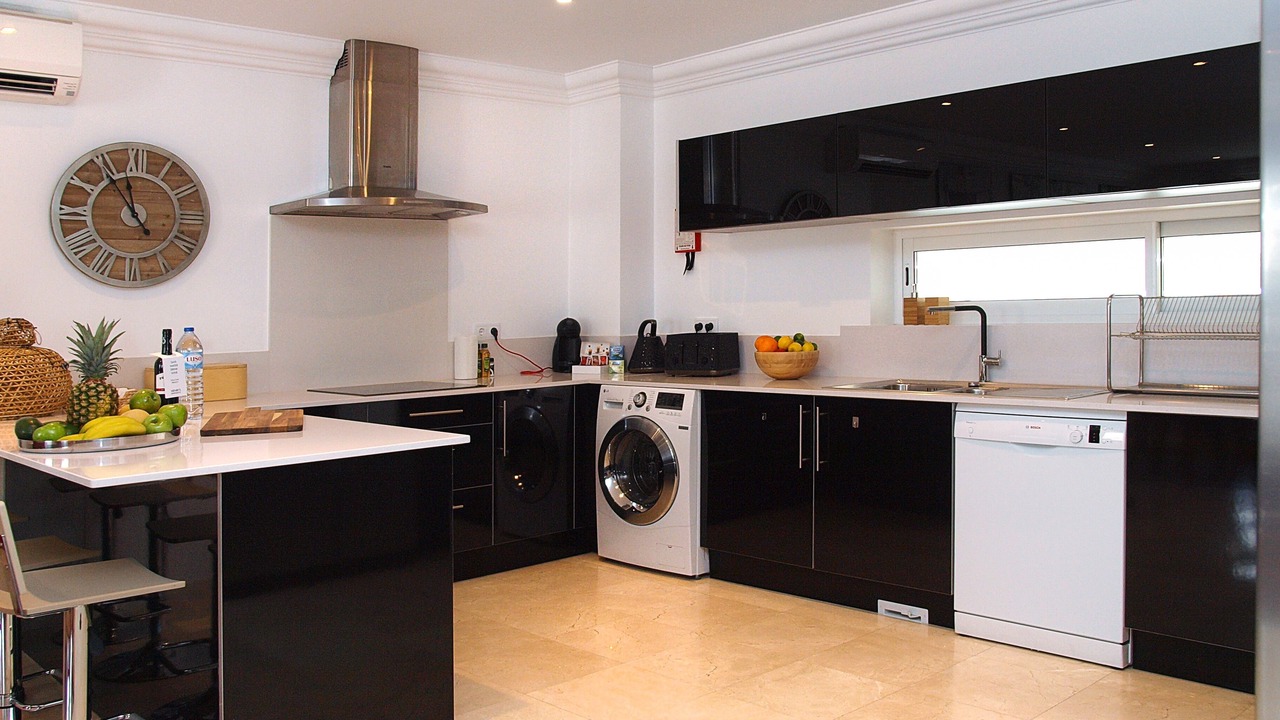 Photo of Kitchen in Lagos City Center