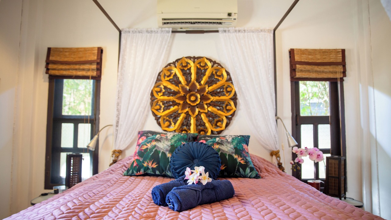 Photo of Bedroom in Khuekkhak