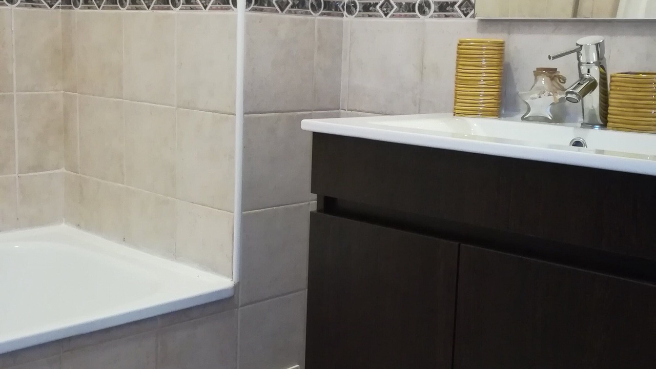 Photo of Bathroom in Santa Luzia