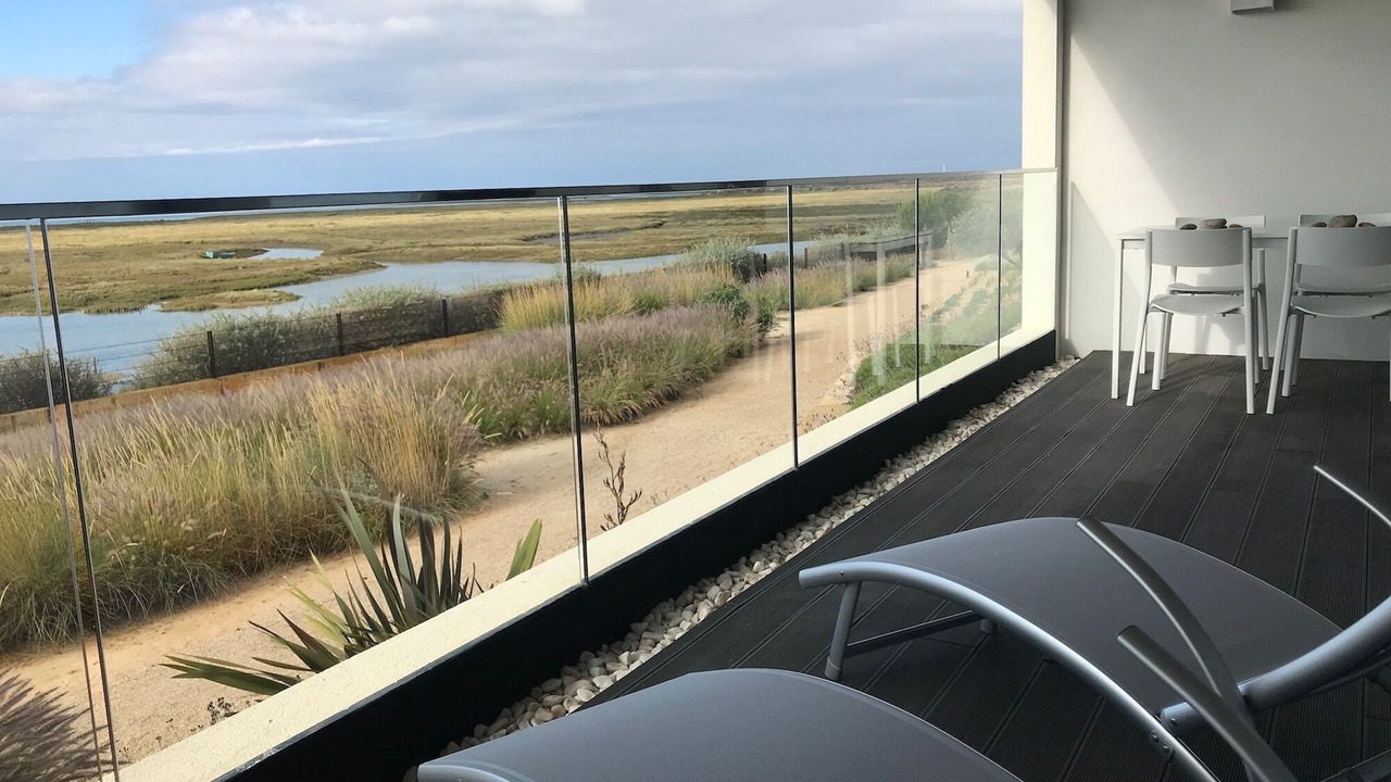 Photo of Patio Balcony in Fuseta