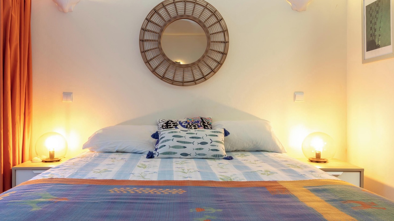 Photo of Bedroom in Ferragudo