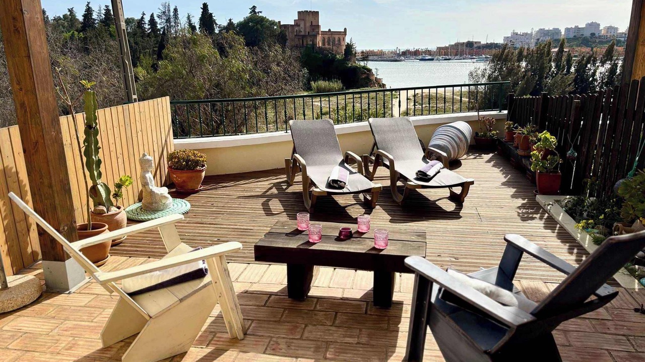Photo of Patio Balcony in Ferragudo