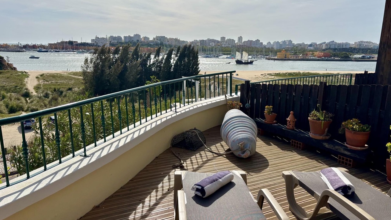 Photo of Patio Balcony in Ferragudo
