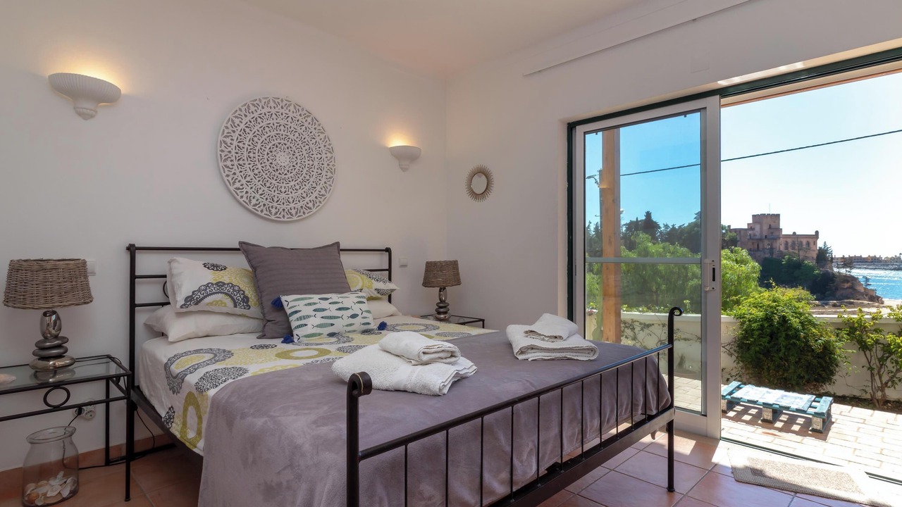 Photo of Bedroom in Ferragudo