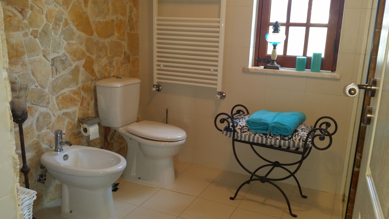 Photo of Bathroom in Lagoa de Albufeira
