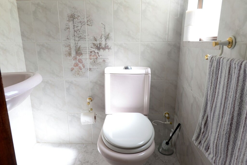 Photo of Bathroom in Lagoa e Carvoeiro