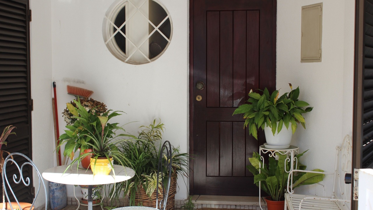 Photo of Patio Balcony in Montechoro
