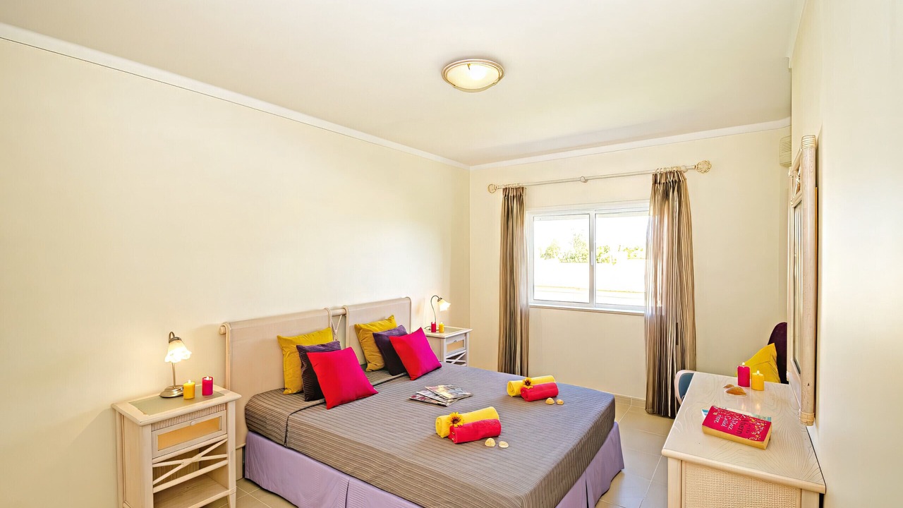 Photo of Bedroom in Portimao