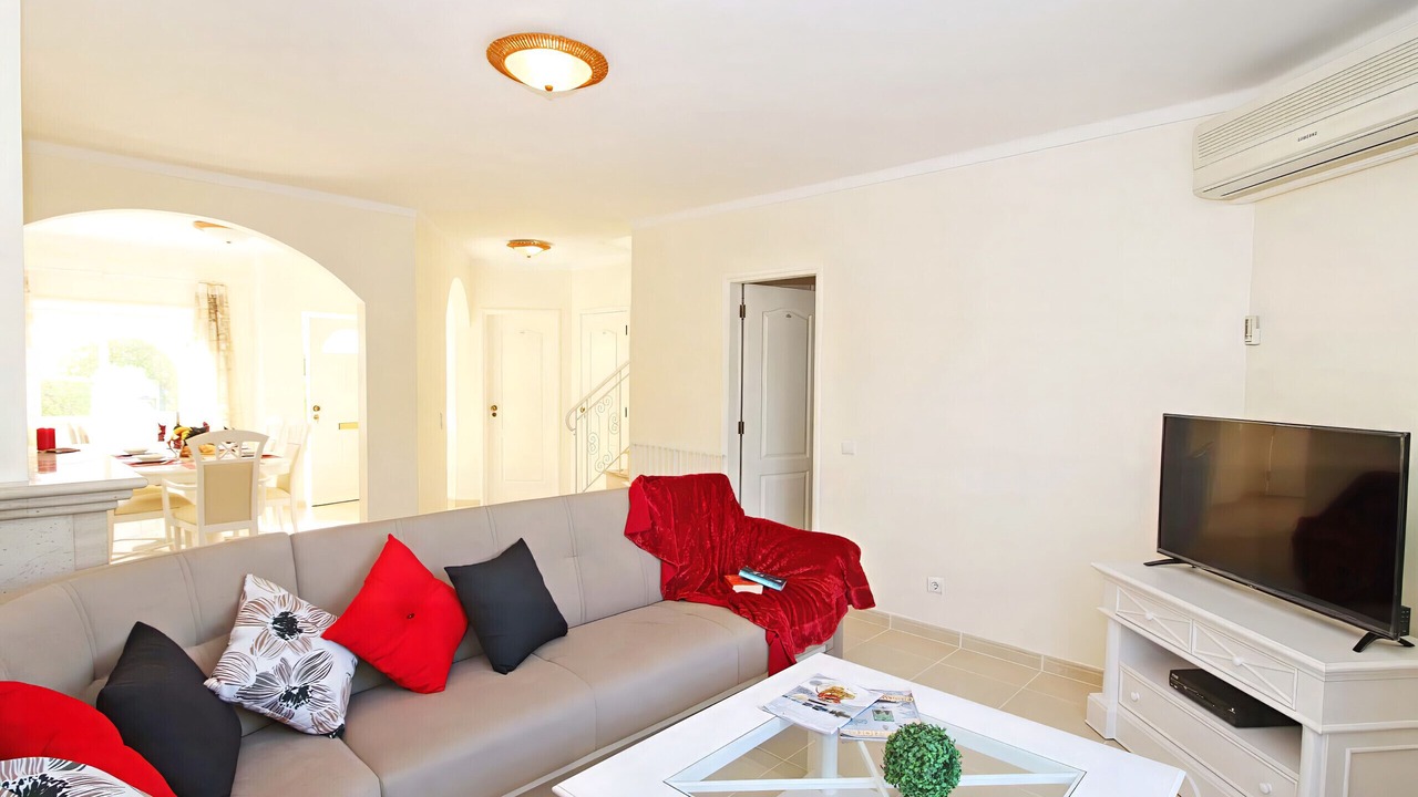 Photo of Livingroom in Portimao