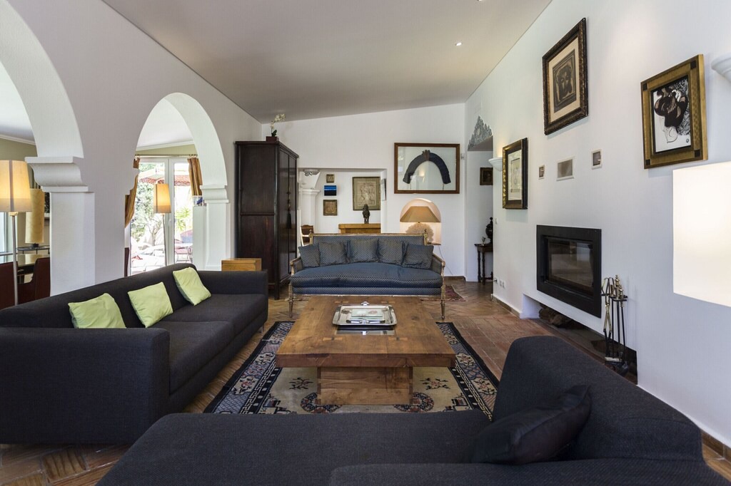 Photo of Livingroom in Cerro do Mocho