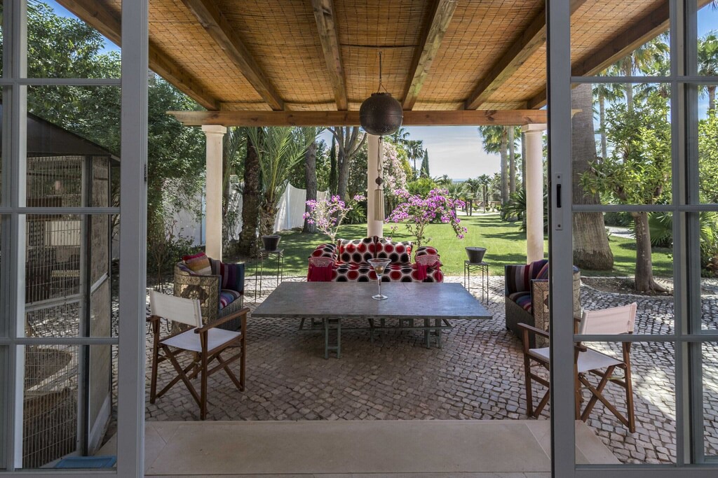 Photo of Patio Balcony in Cerro do Mocho