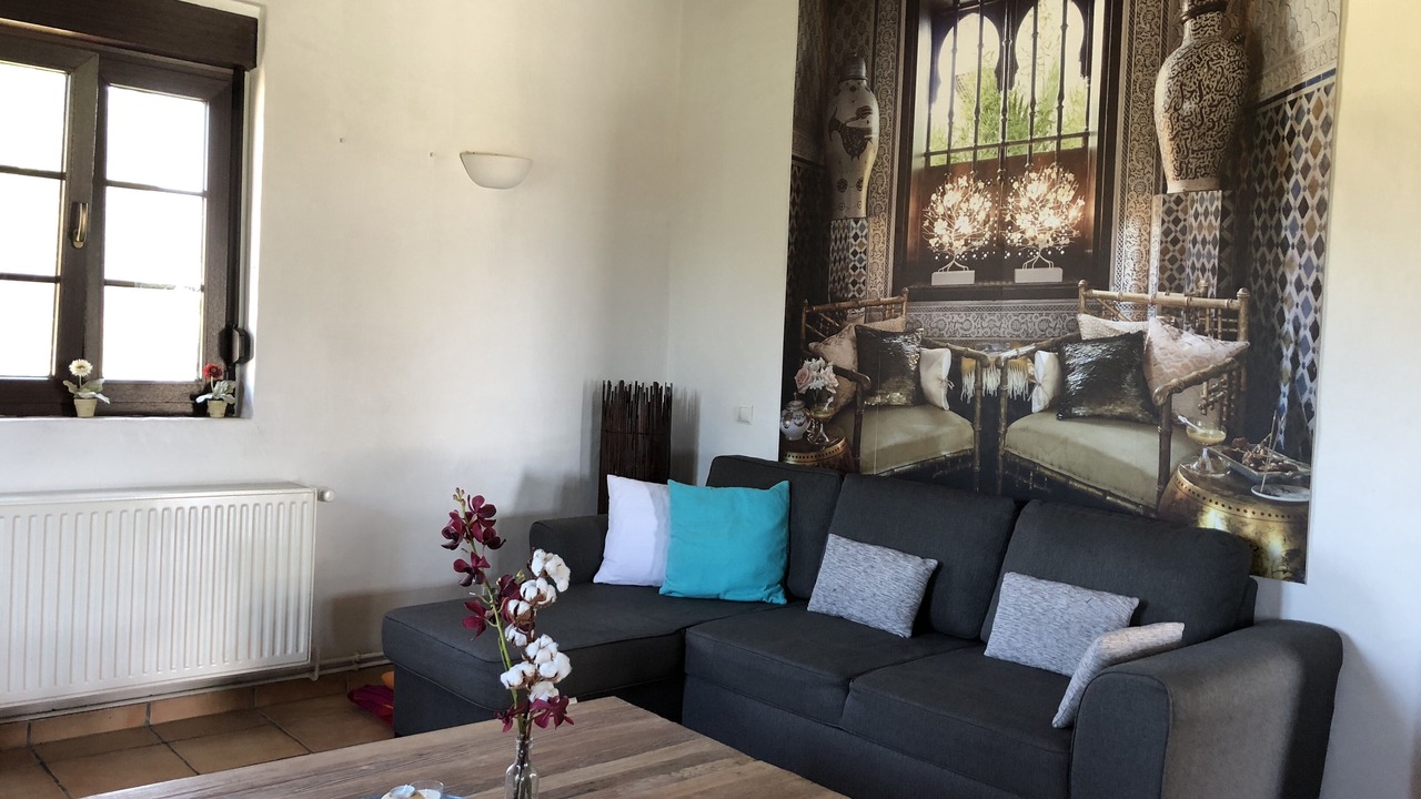 Photo of Livingroom in Benagil