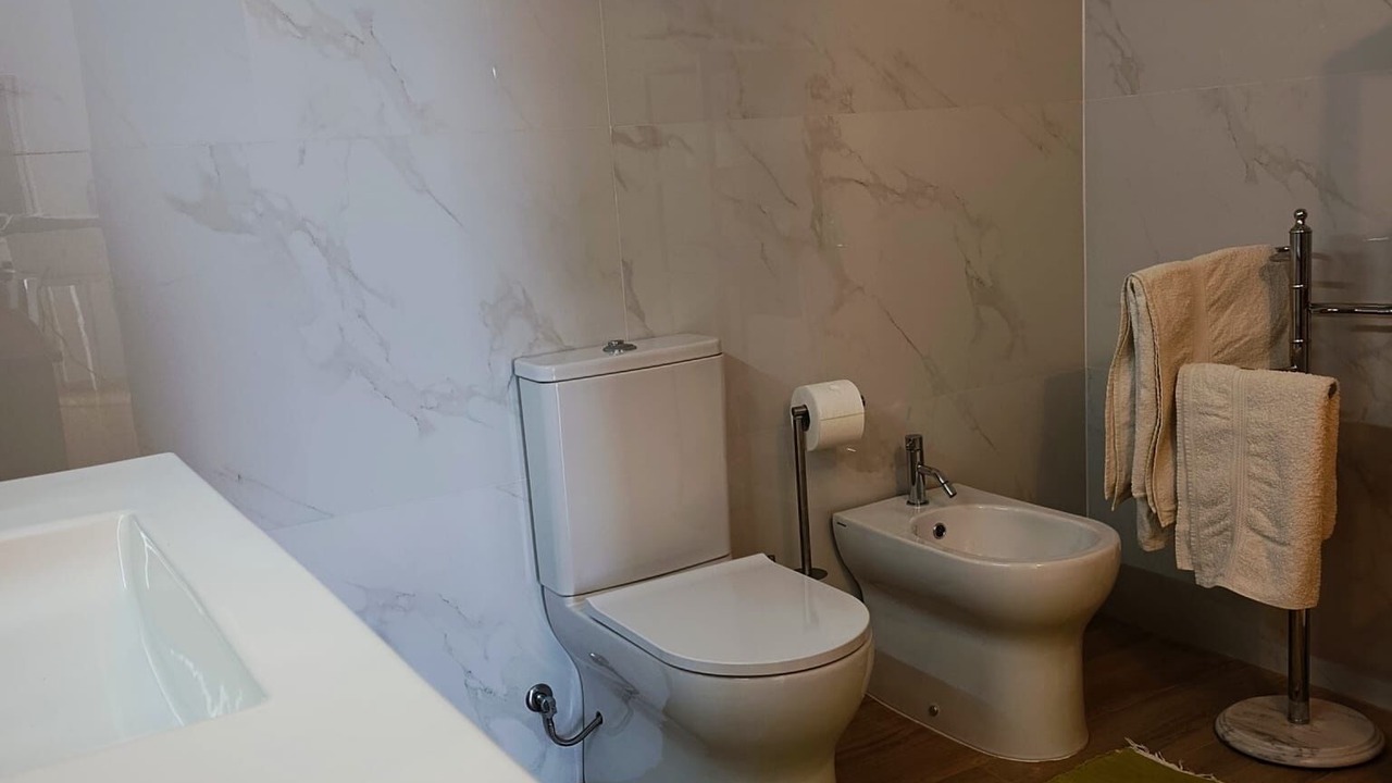 Photo of Bathroom in Caramujeira