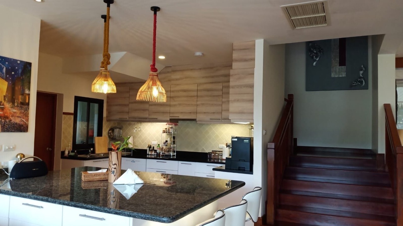 Photo of Kitchen in Choeng Thale