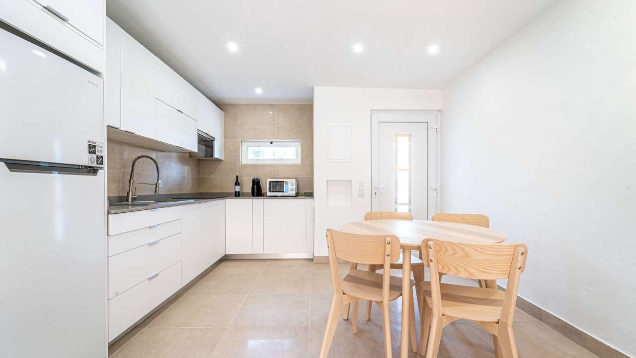 Photo of Kitchen in Alfa-Mar