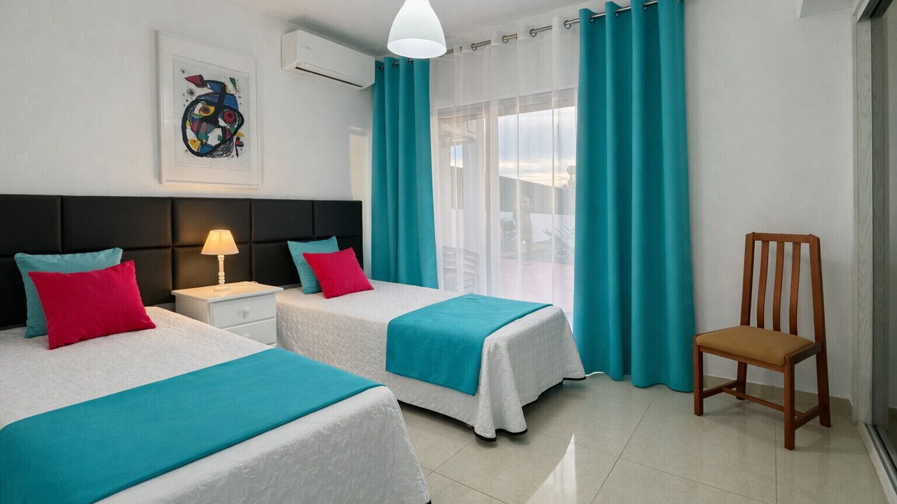 Photo of Bedroom in Gale