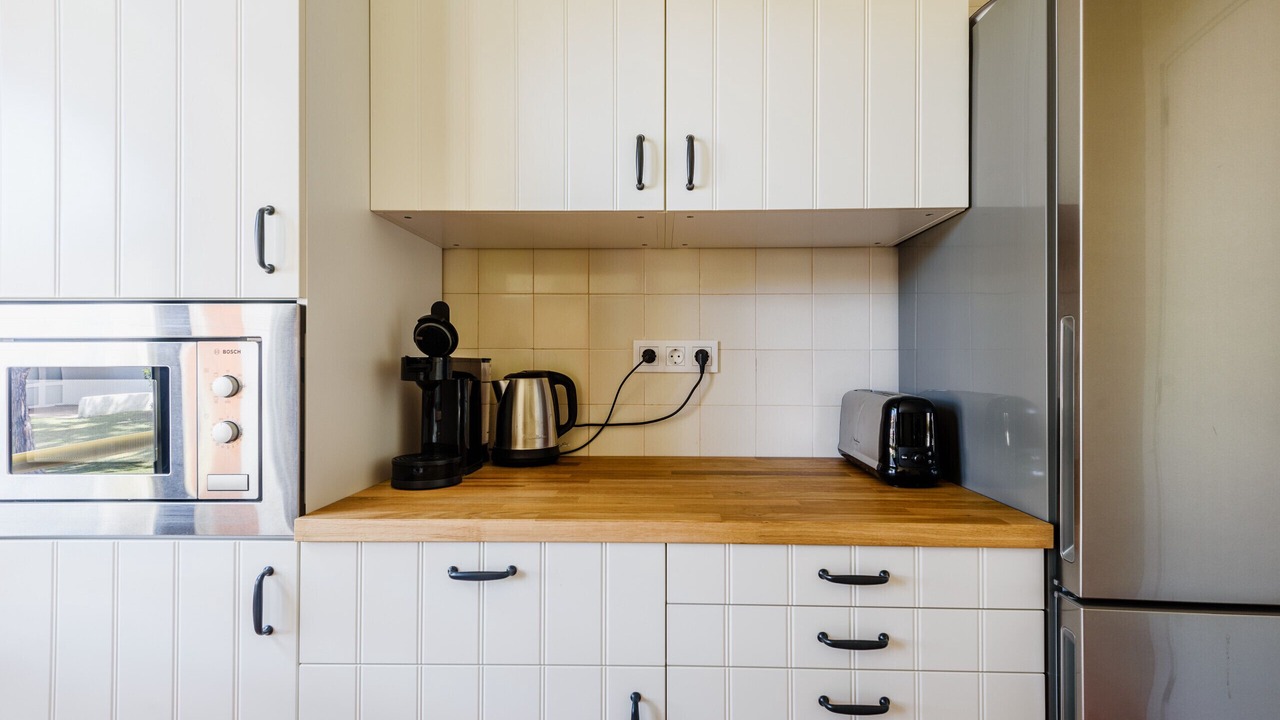 Photo of Kitchen in Aldeia das Acoteias