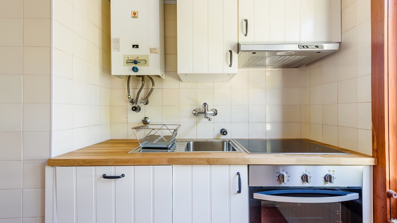 Photo of Kitchen in Aldeia das Acoteias