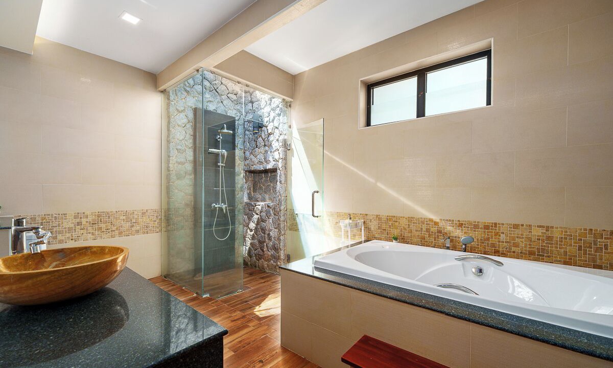 Photo of Bathroom in Rawai