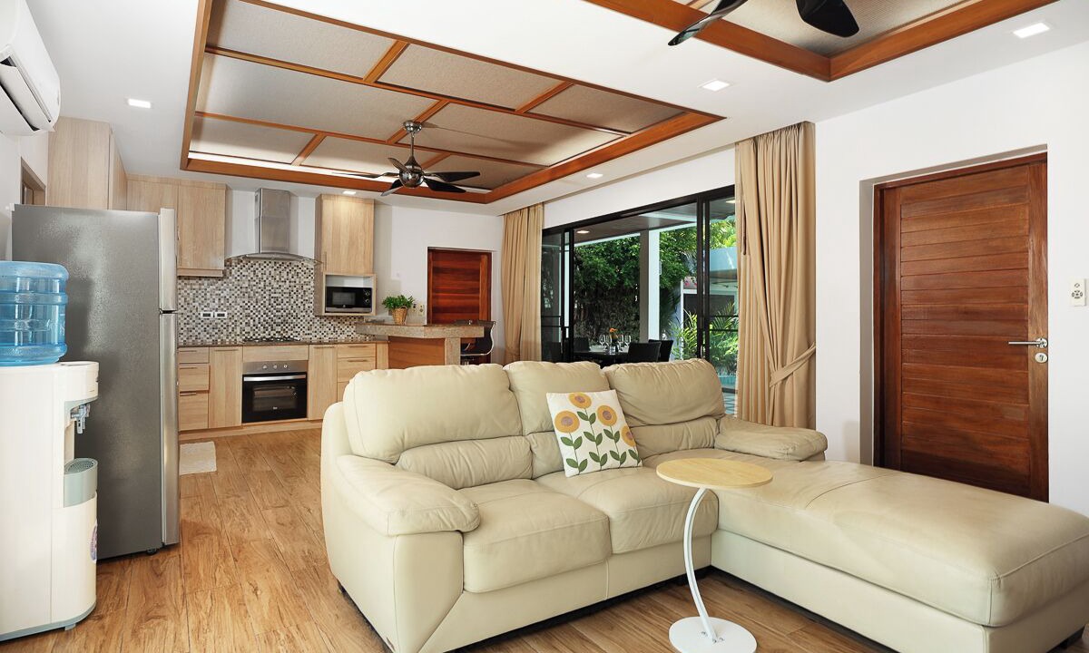 Photo of Livingroom in Rawai