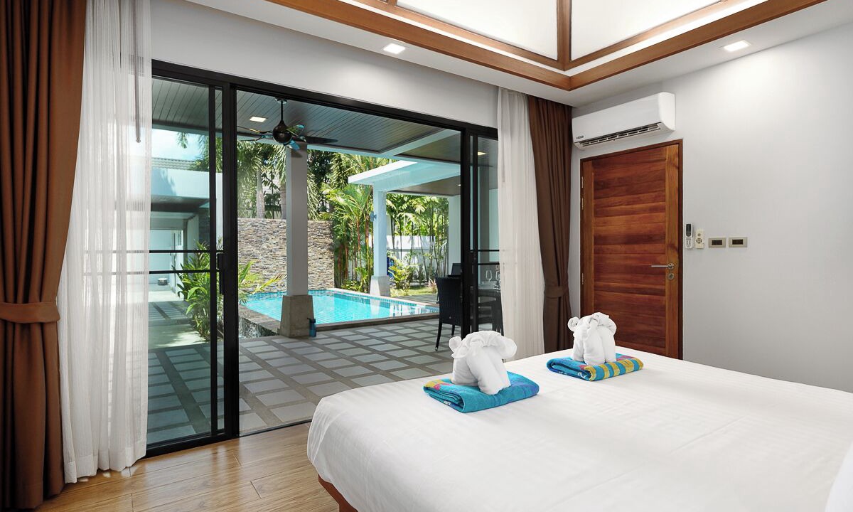 Photo of Bedroom in Rawai