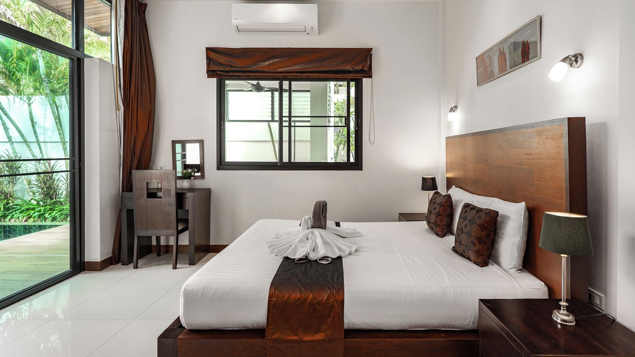 Photo of Bedroom in Rawai