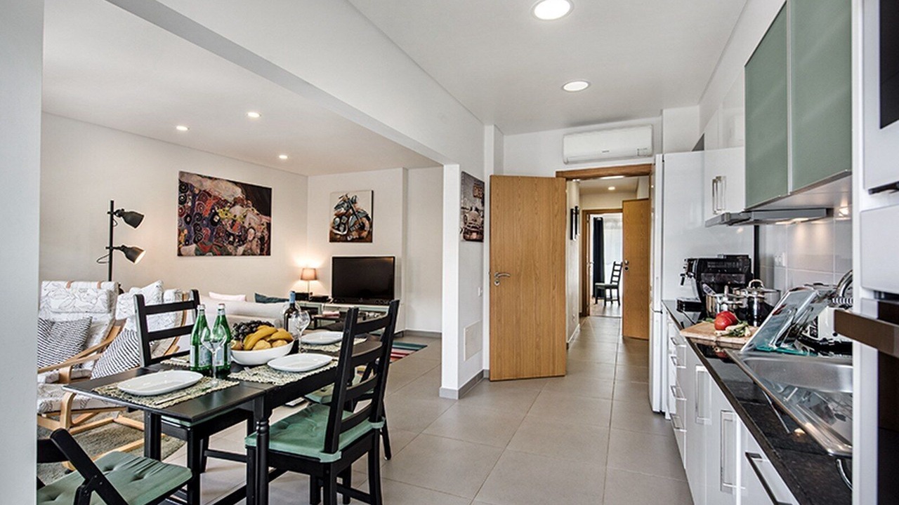 Photo of Kitchen in Tavira