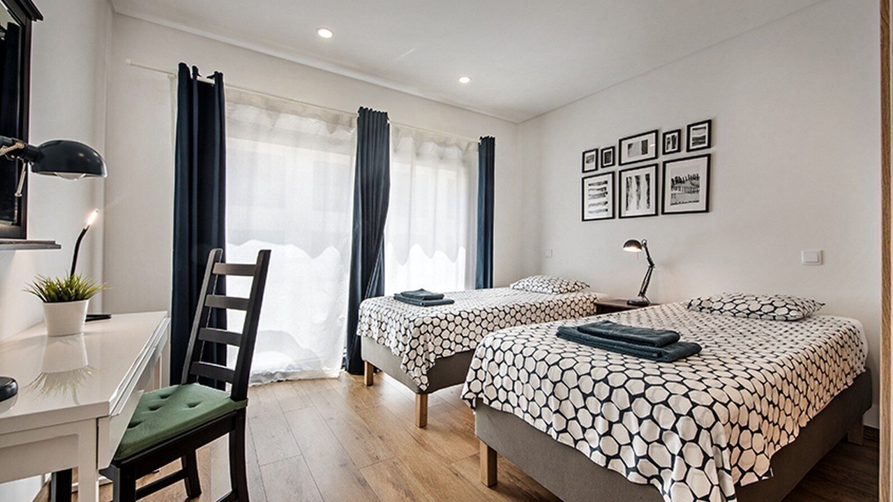 Photo of Bedroom in Tavira