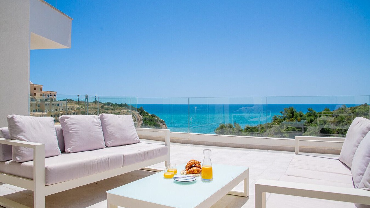 Photo of Patio Balcony in Vale de Centianes