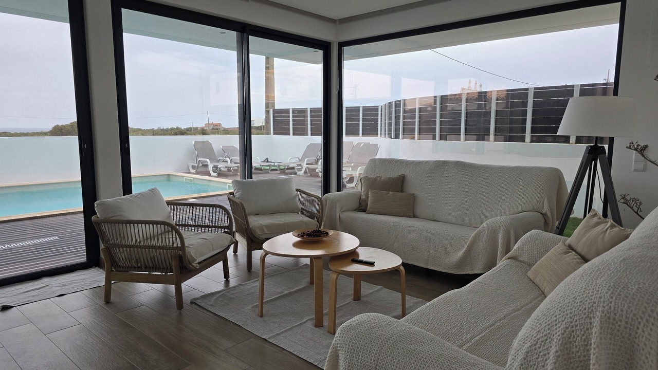 Photo of Livingroom in Sagres
