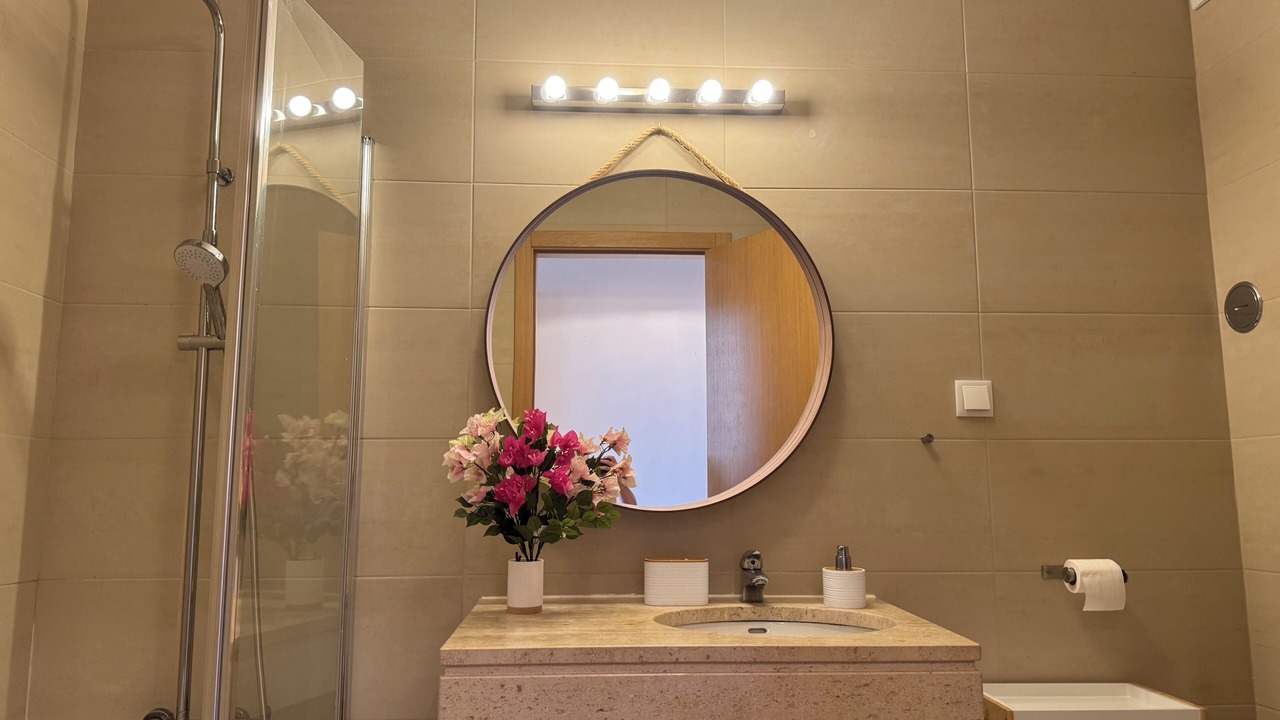 Photo of Bathroom in Olhao