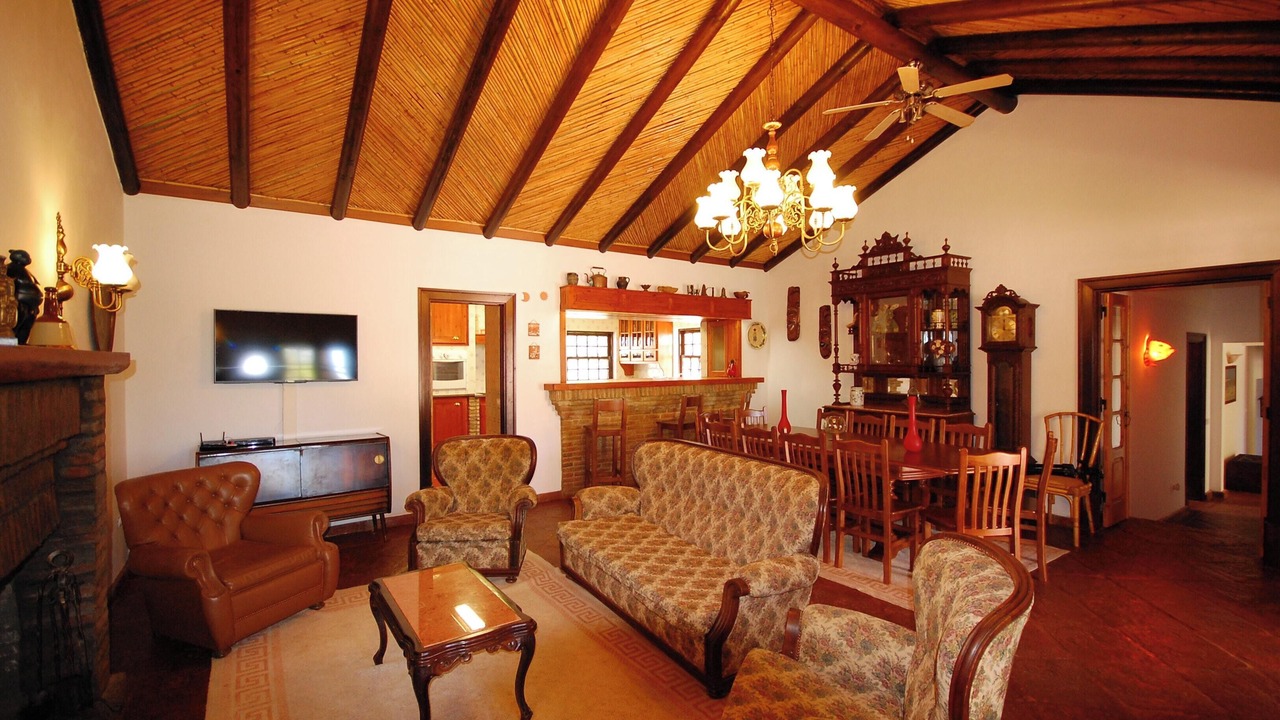 Photo of Livingroom in Fonte do Bispo