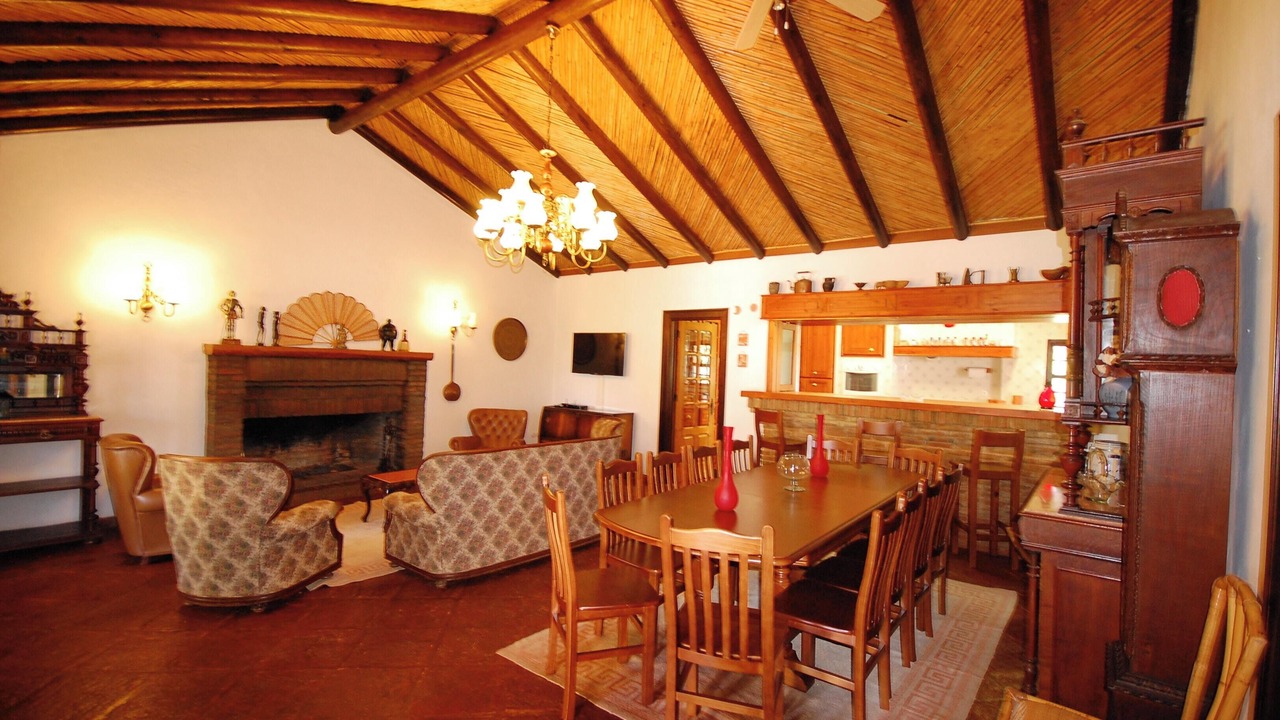 Photo of Livingroom in Fonte do Bispo