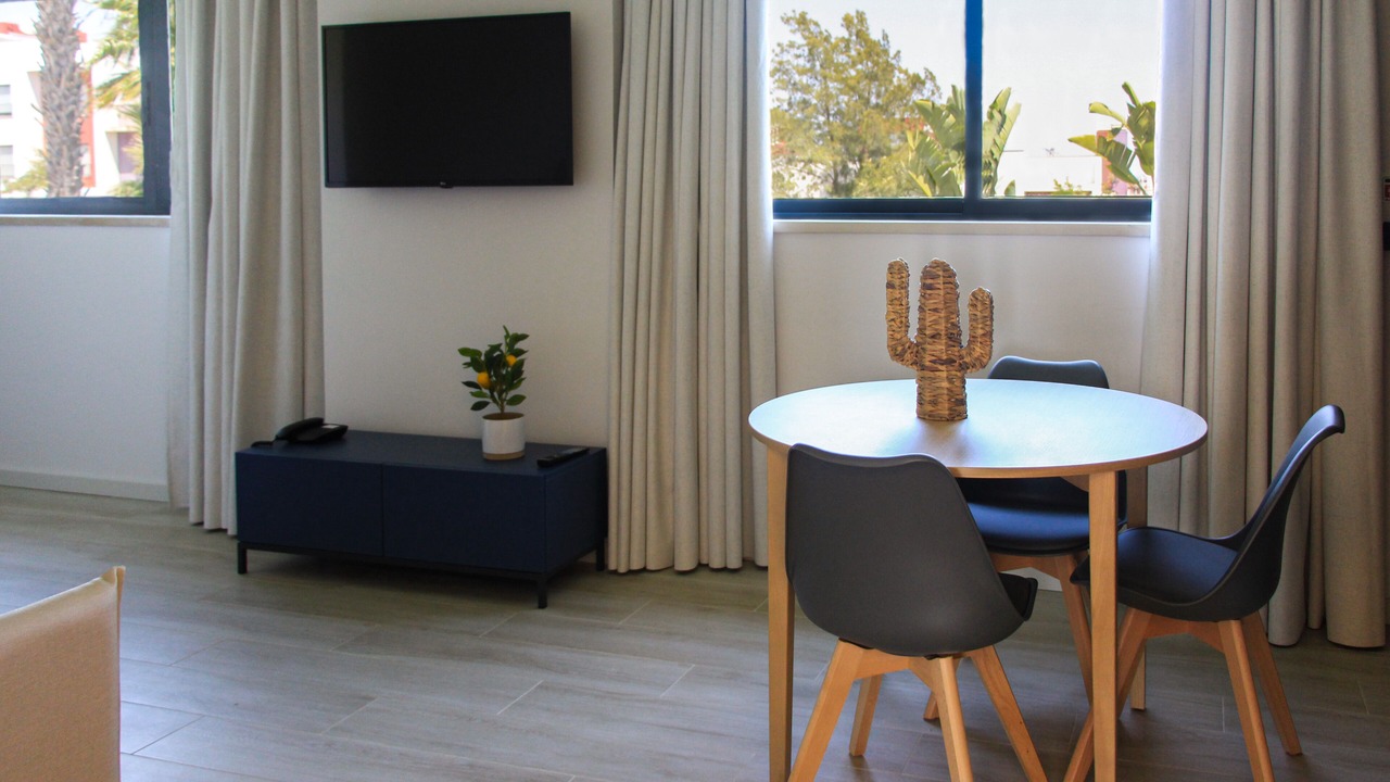 Photo of Livingroom in Ferragudo