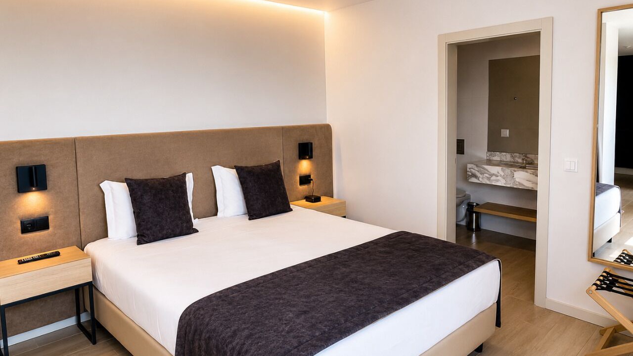 Photo of Bedroom in Ferragudo