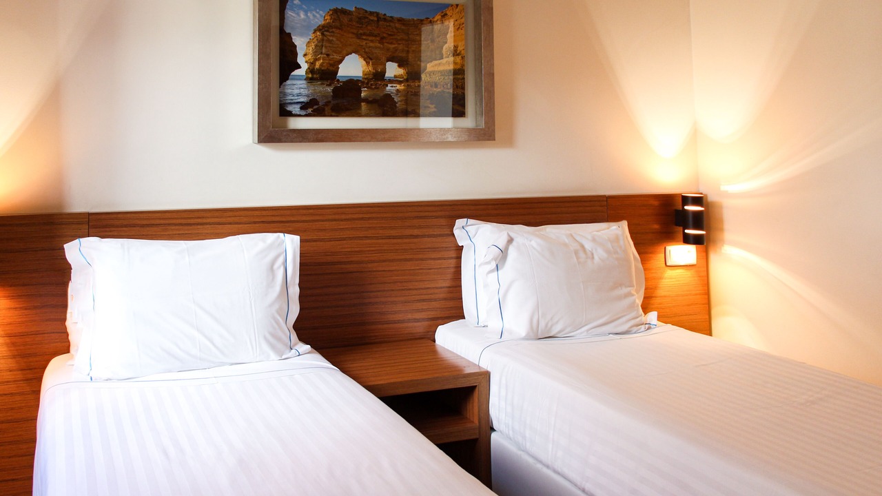 Photo of Bedroom in Ferragudo