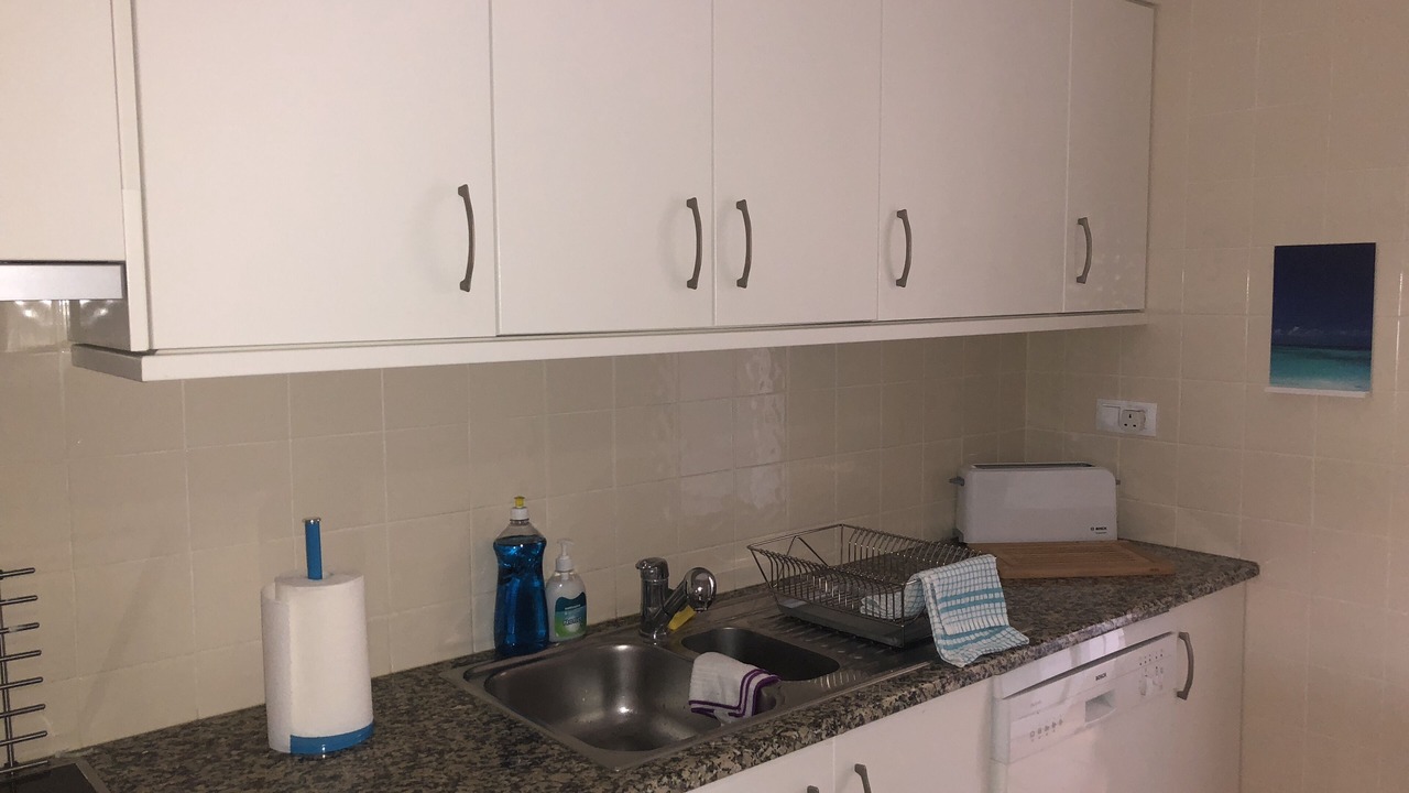 Photo of Kitchen in Quarteira