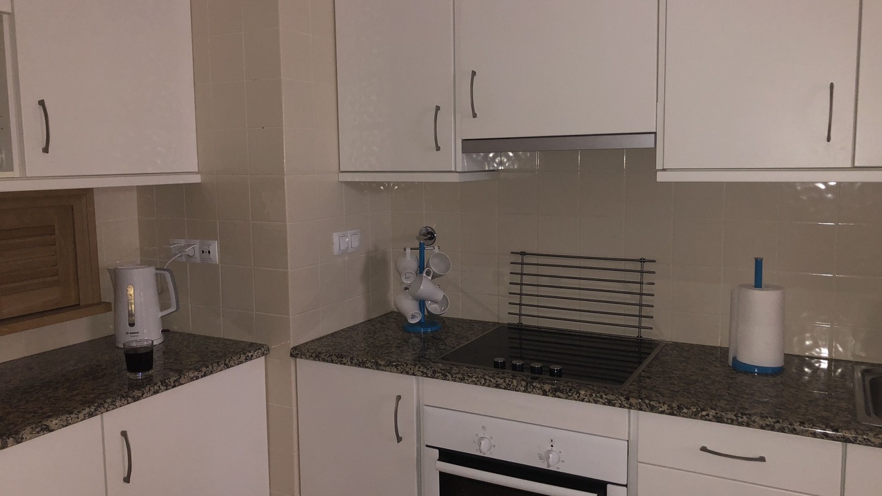Photo of Kitchen in Quarteira