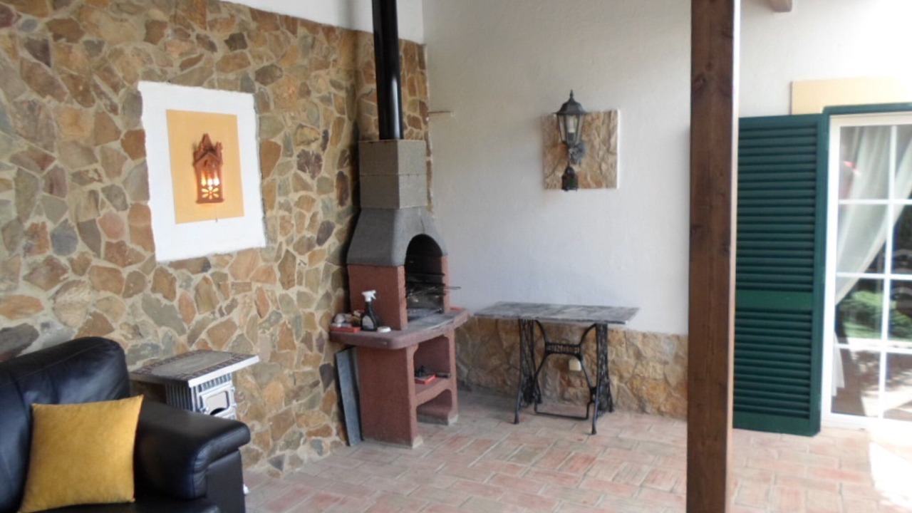Photo of Patio Balcony in Sao Bras de Alportel