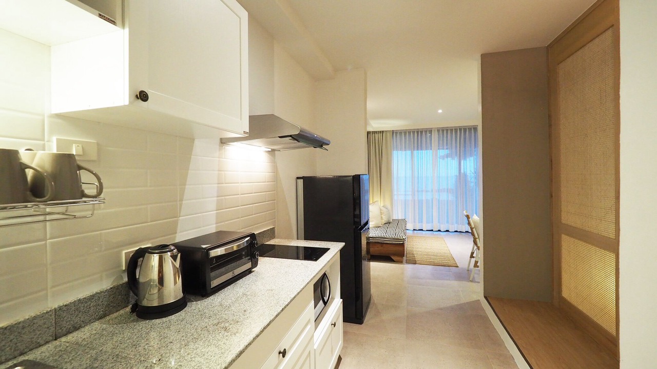Photo of Kitchen in Chaloklum
