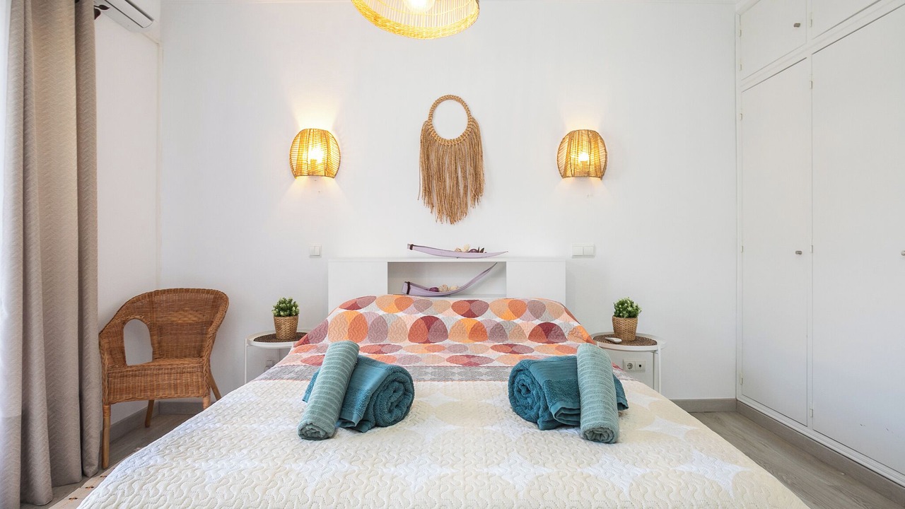 Photo of Bedroom in Urbanizacao dos Calicos