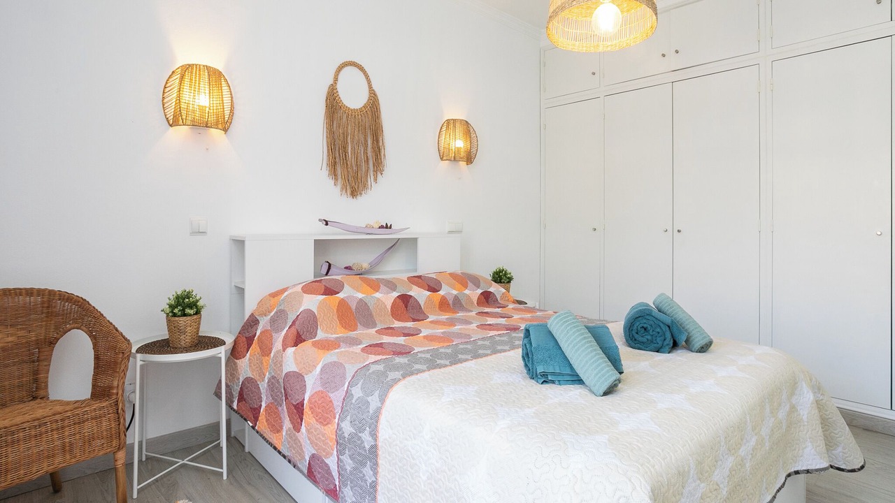 Photo of Bedroom in Urbanizacao dos Calicos