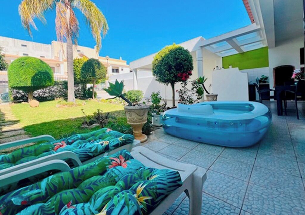 Photo of Patio Balcony in Urbanizacao dos Calicos