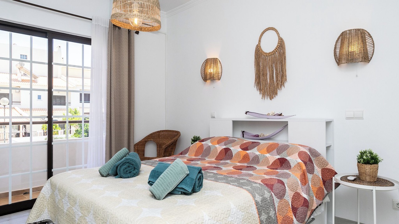 Photo of Bedroom in Urbanizacao dos Calicos