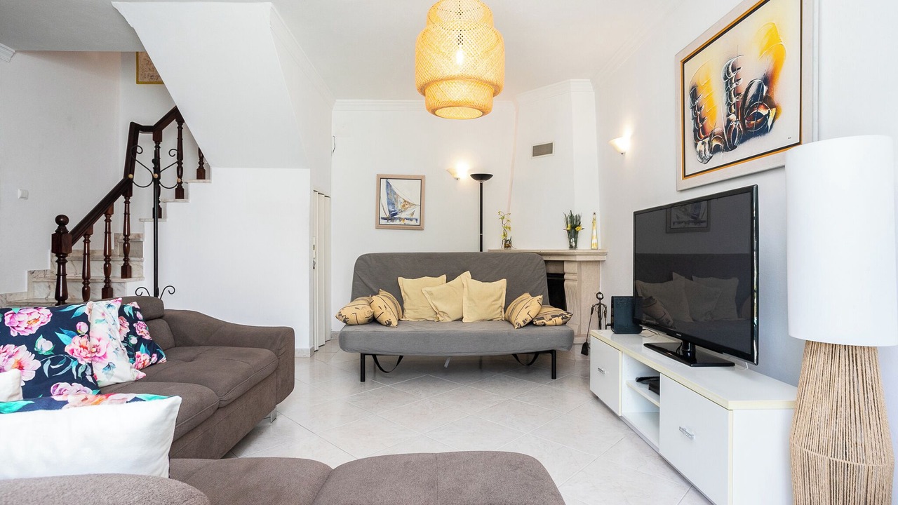Photo of Livingroom in Urbanizacao dos Calicos
