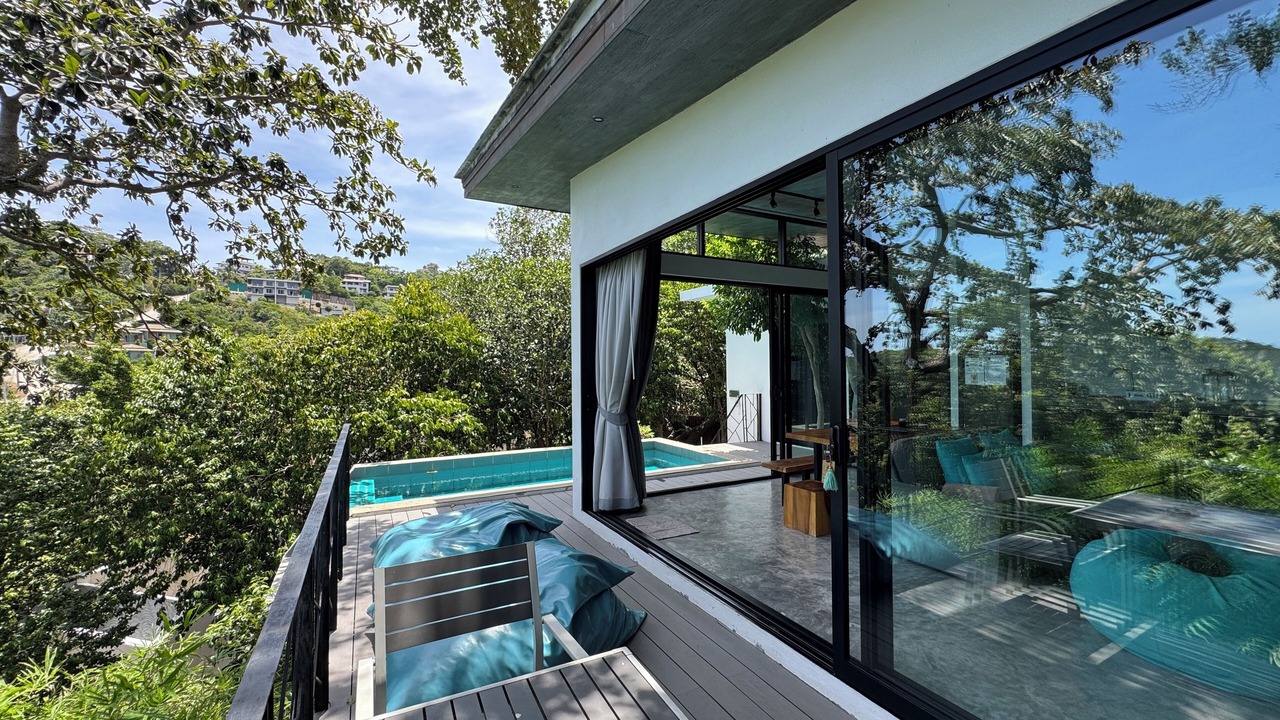 Photo of Patio Balcony in Koh Tao