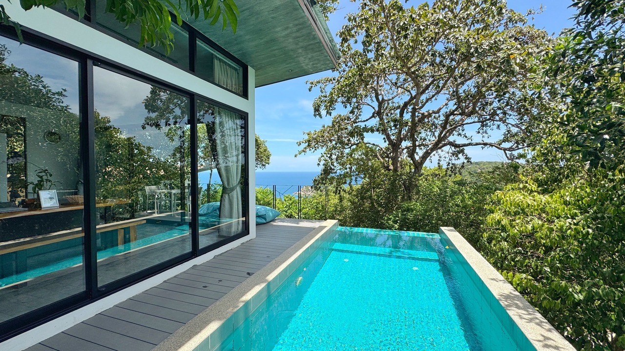 Photo of Patio Balcony in Koh Tao