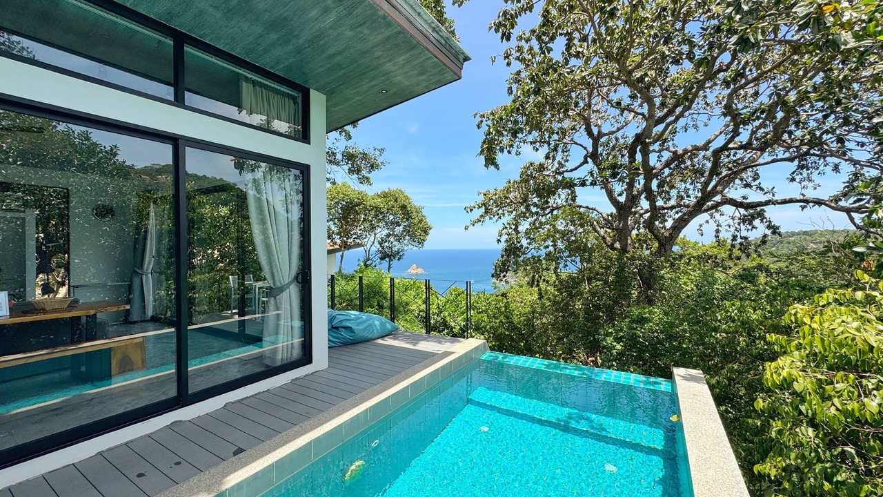 Photo of Patio Balcony in Koh Tao